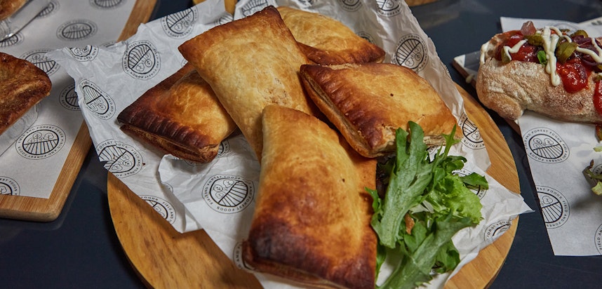 Manufacturer Up Close - Field and Forest - Vegan pasties Manufacturer Up Close - Field and Forest - Vegan pasties