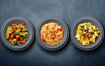 Best types of pasta for any dish Best types of pasta for any dish