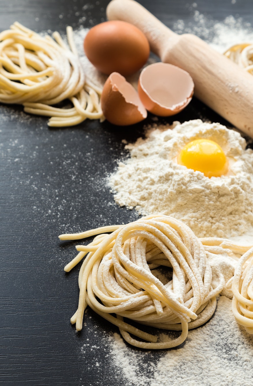 Best pasta types for any dish - pasta ingredients Best pasta types for any dish - pasta ingredients
