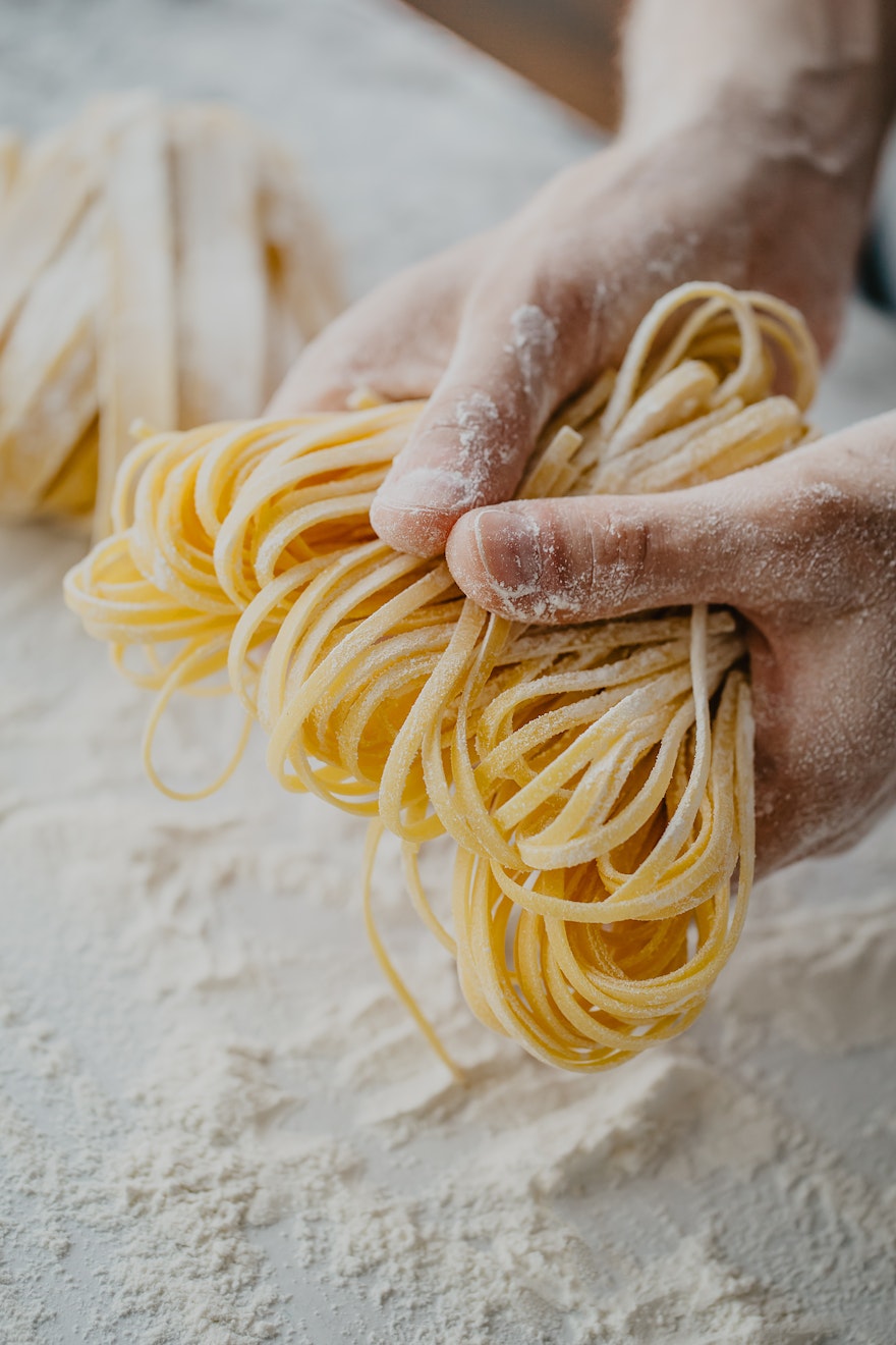 Best pasta types for any dish - pasta making Best pasta types for any dish - pasta making