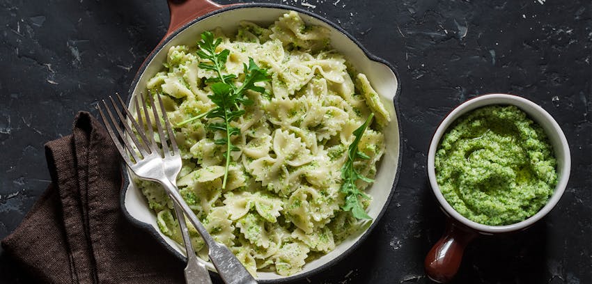 Best pasta types for any dish - Farfalle
