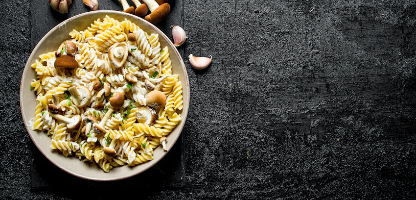 Best pasta types for any dish - Fusilli