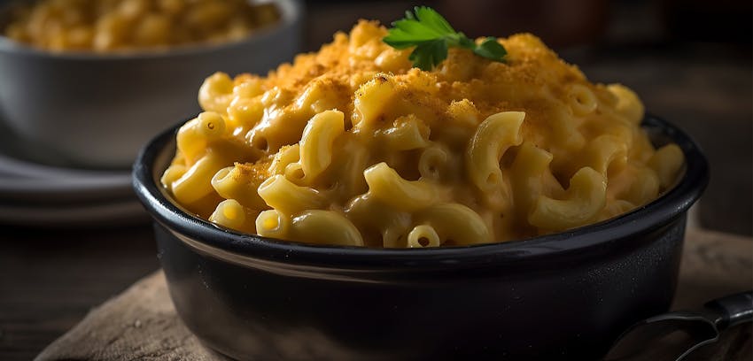 Best pasta types for any dish - Macaroni