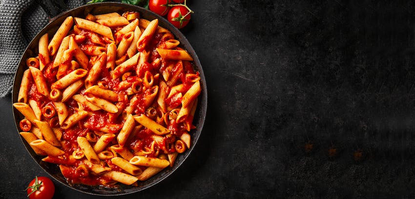 Best pasta types for any dish - Penne