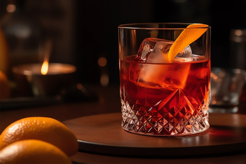 What is a Negroni?