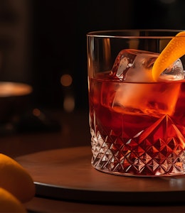 What is a Negroni?