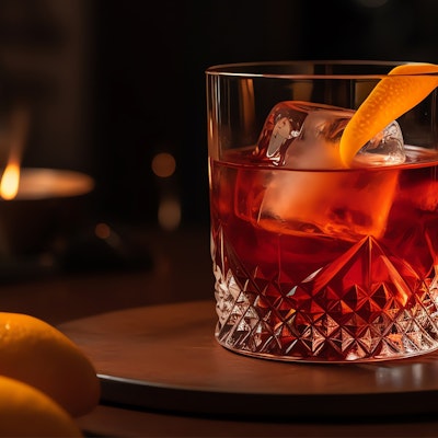 What is a Negroni?