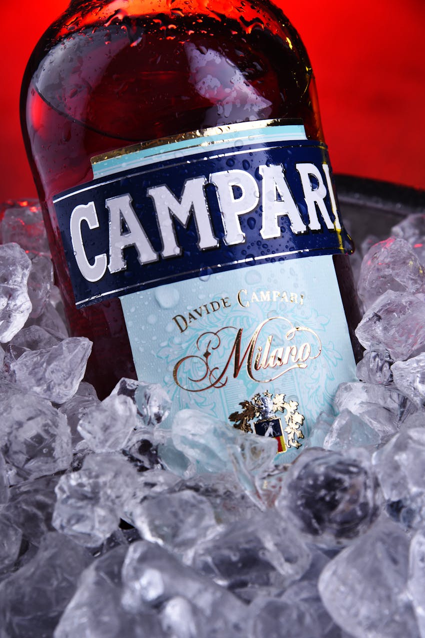 What is a Negroni? - Campari, Negroni ingredient