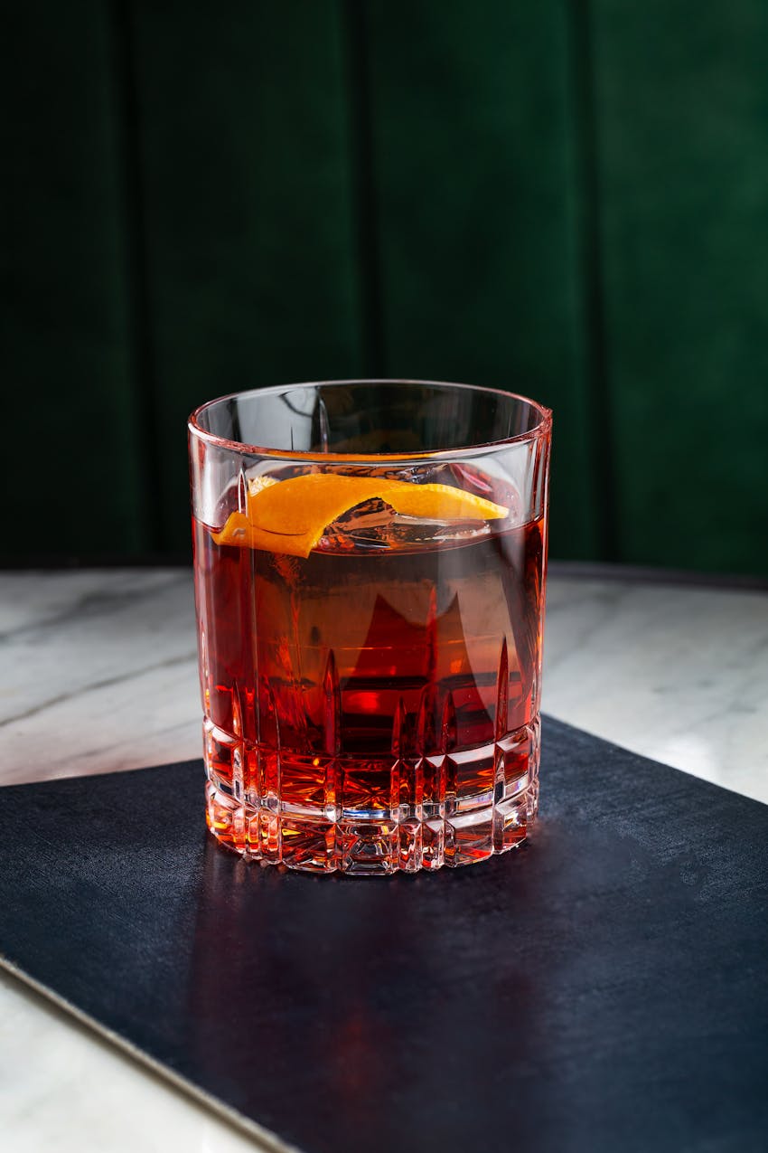What is a Negroni? Negroni cocktail