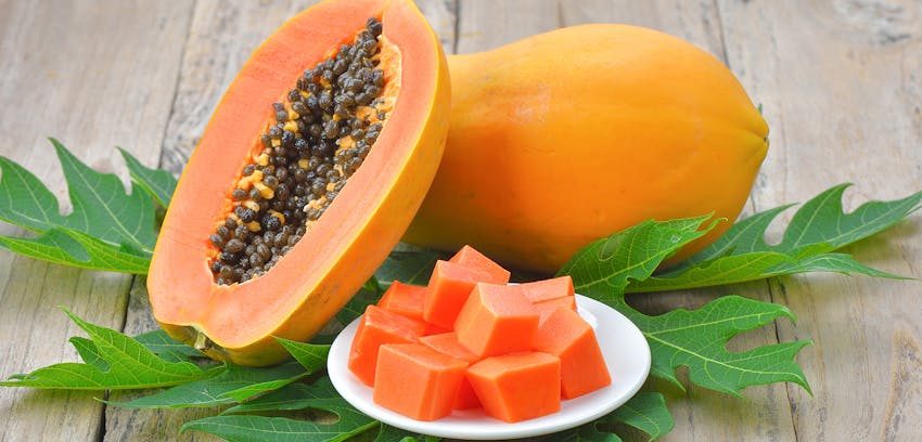 Best foods for women's health - Papaya