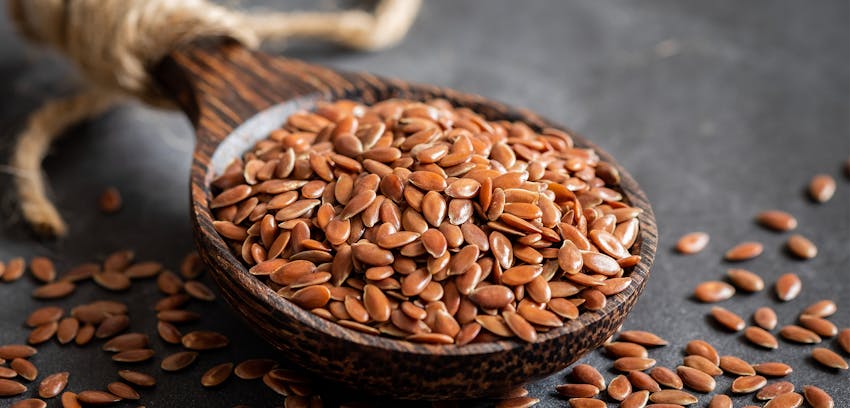 Best foods for women's health - Flaxseed