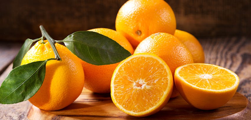 Best foods for women's health - Oranges