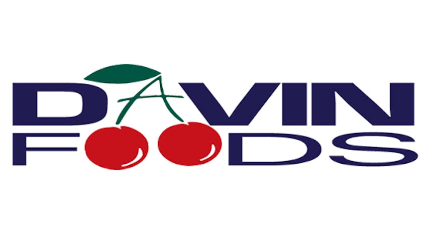 Data Pool Snapshot - Davin Foods