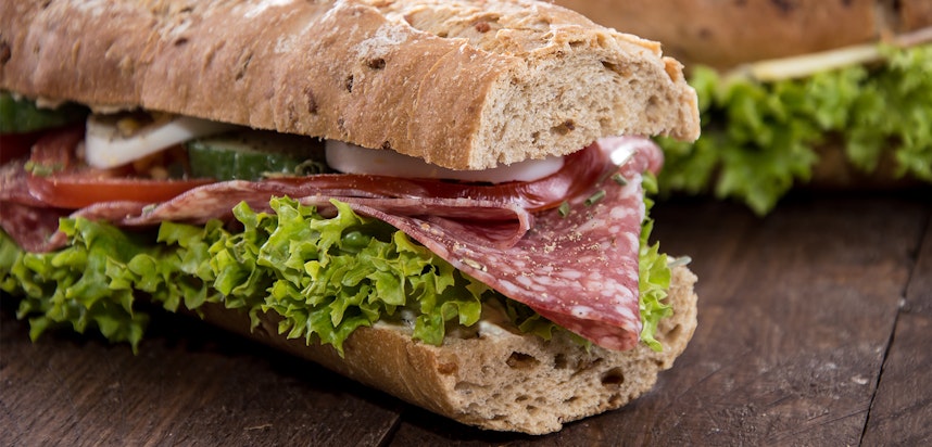 Best bread for...sandwiches
