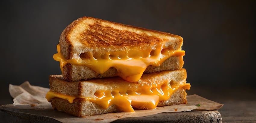 Best bread for...cheese toasties