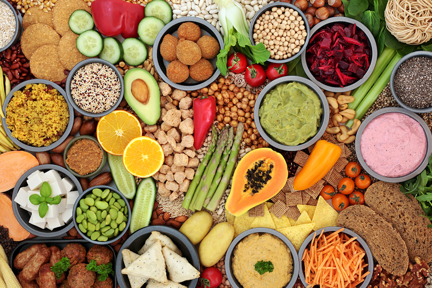 Flexitarian tips