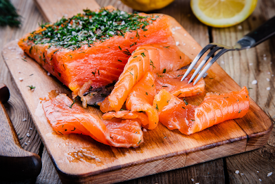 FSA guidance - ready-to-eat smoked salmon