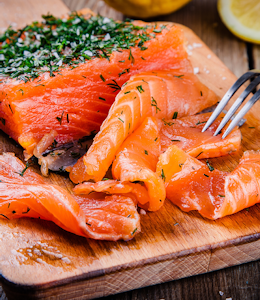 FSA guidance - ready-to-eat smoked salmon FSA guidance - ready-to-eat smoked salmon