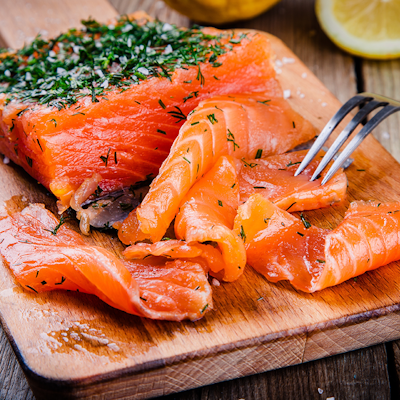 FSA guidance - ready-to-eat smoked salmon