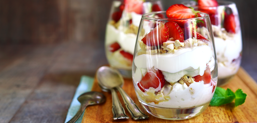 The ultimate British puddings list - Eton mess The ultimate British puddings list - Eton mess
