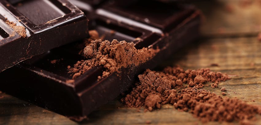 Best foods for fatigue - Dark chocolate