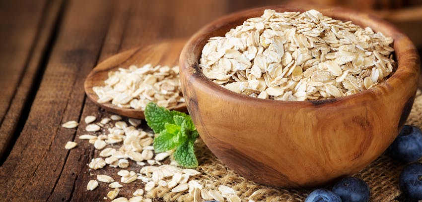 Best foods for fatigue - Oats