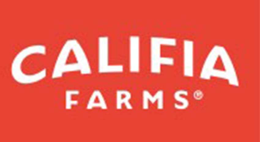 Data Pool Snapshot - Califia Farms