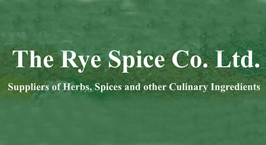 Data Pool Snapshot - The Rye Spice Co