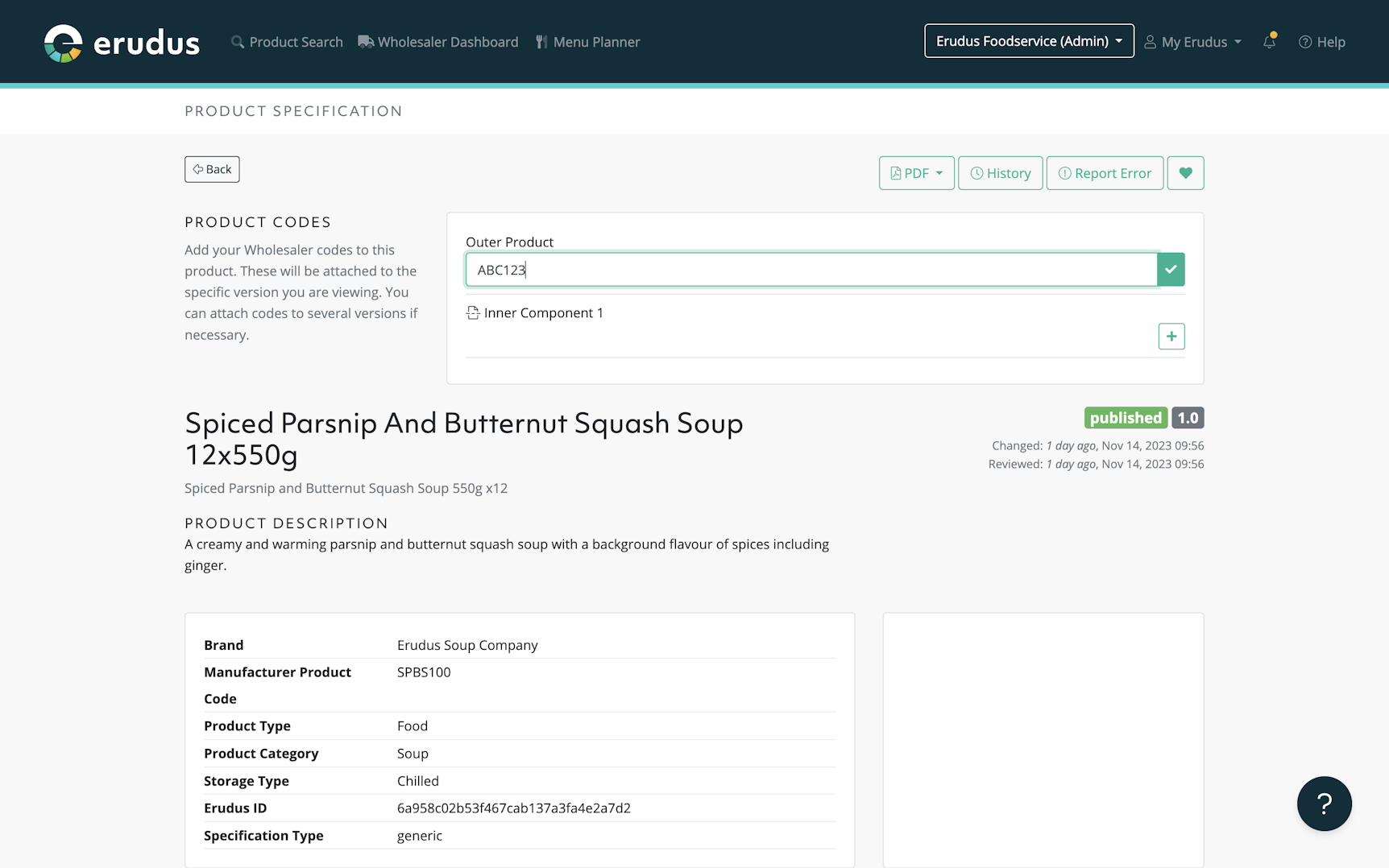 3024 Produce Code New Enhancement: Multiple Local Codes