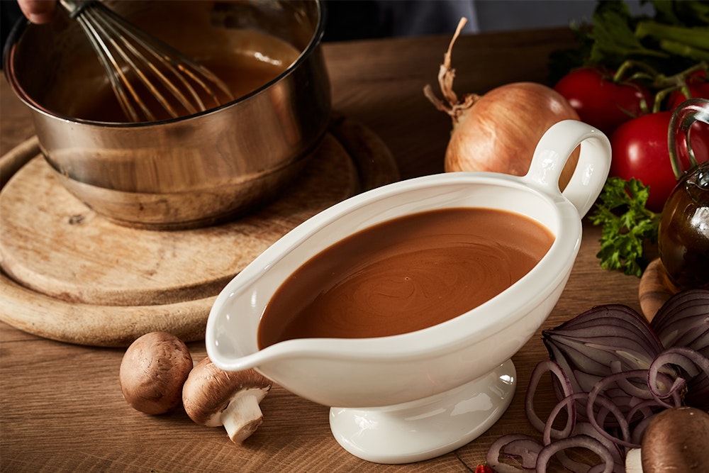 What are the main gravy ingredients? Everything you need to know about