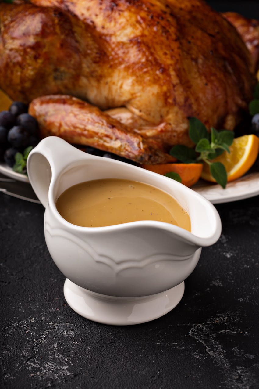 What is gravy - gravy boat