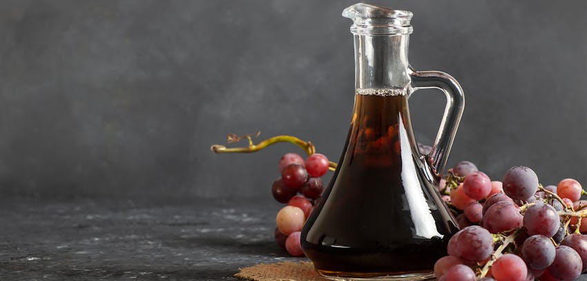 What is gravy - gravy boat - red wine vinegar