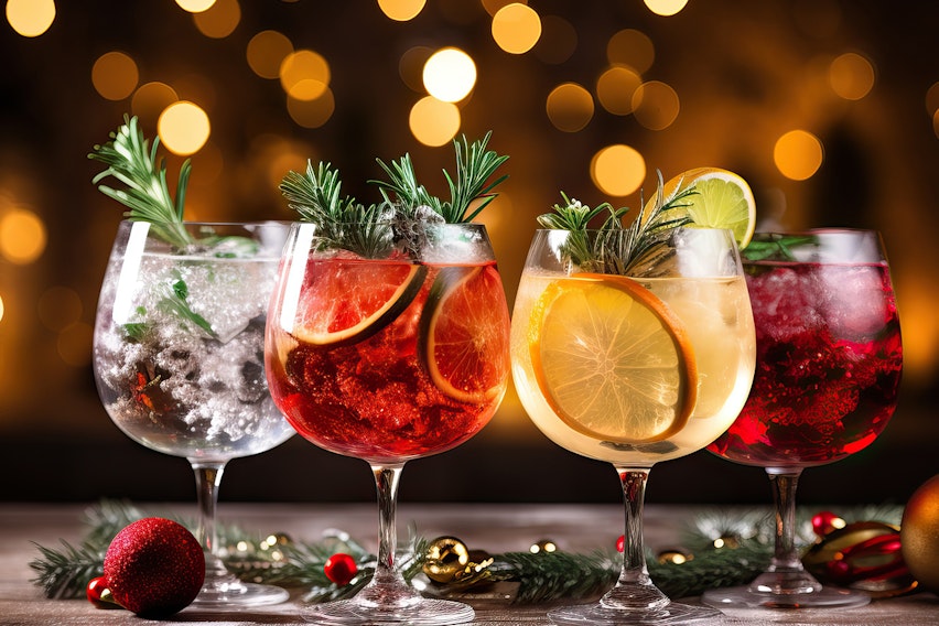 Best Christmas cocktails and drinks Best Christmas cocktails and drinks
