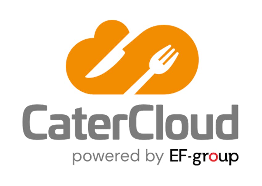 Integration Partner - EF-group - CaterCloud logo
