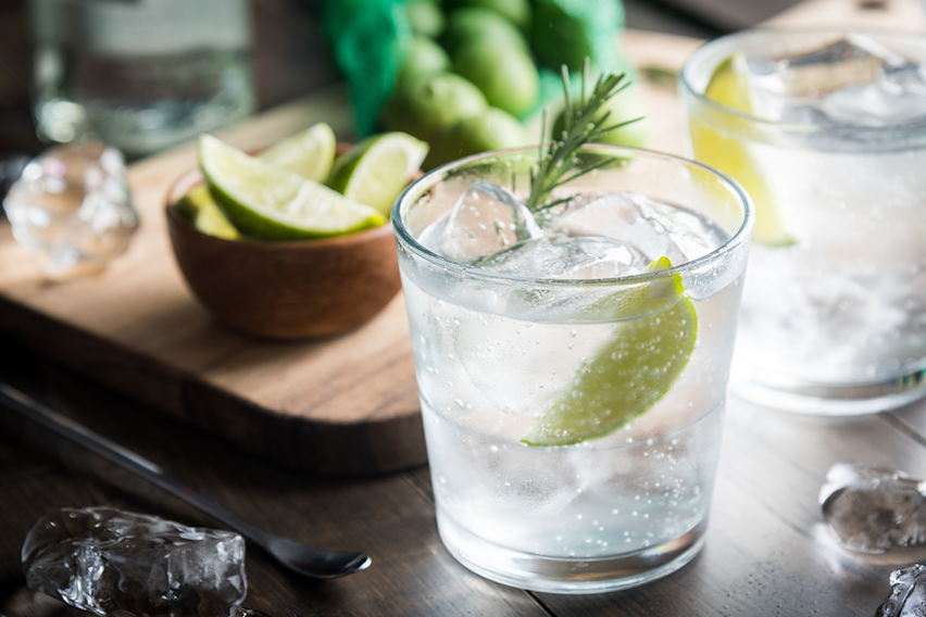 What is gin?