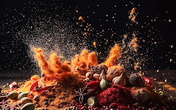 Spicy foods list Spicy foods list