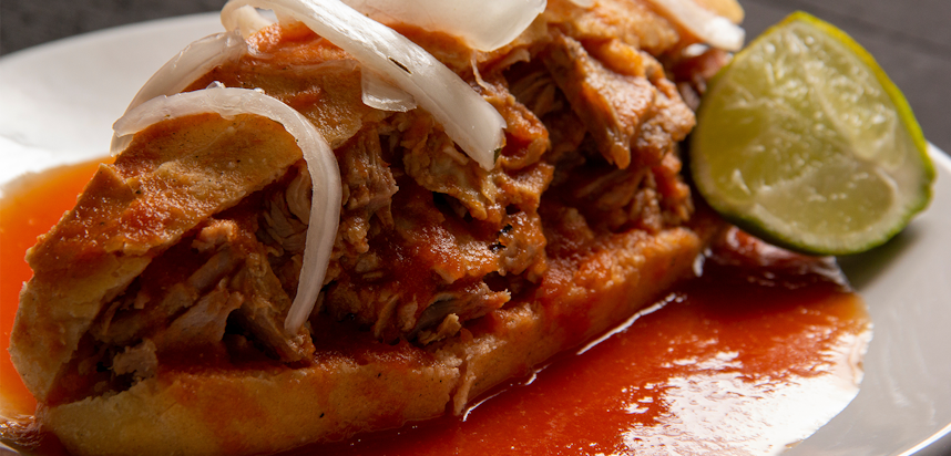 Spicy foods list - Tortas ahogdas Spicy foods list - Tortas ahogdas