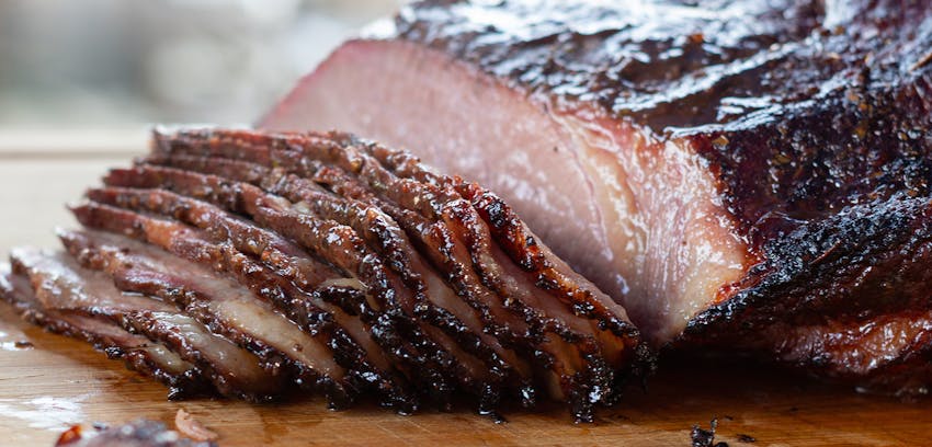 Best slow cook ingredients -  brisket