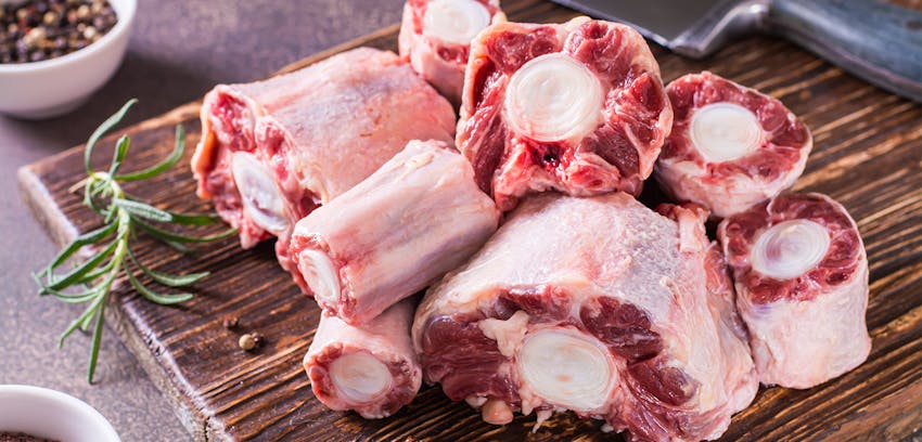 Best slow cook ingredients -  oxtail
