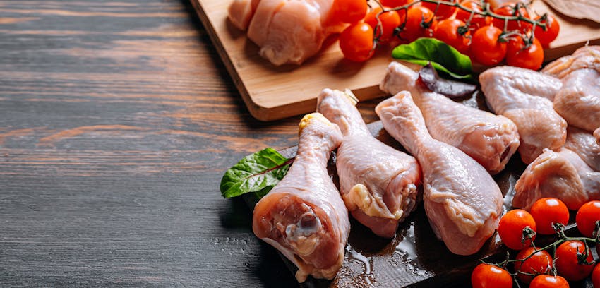 Best slow cook ingredients -  chicken thighs