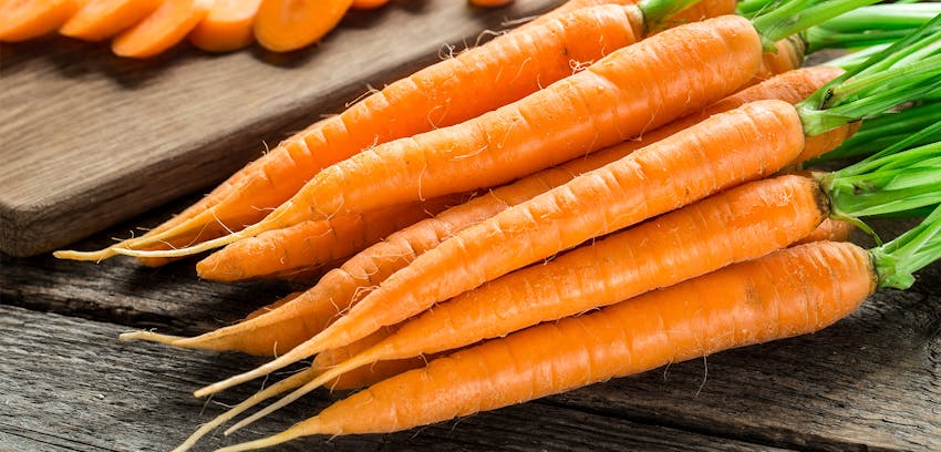 Best slow cook ingredients -  carrots
