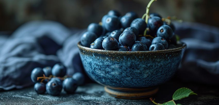 Best foods for colds - berries