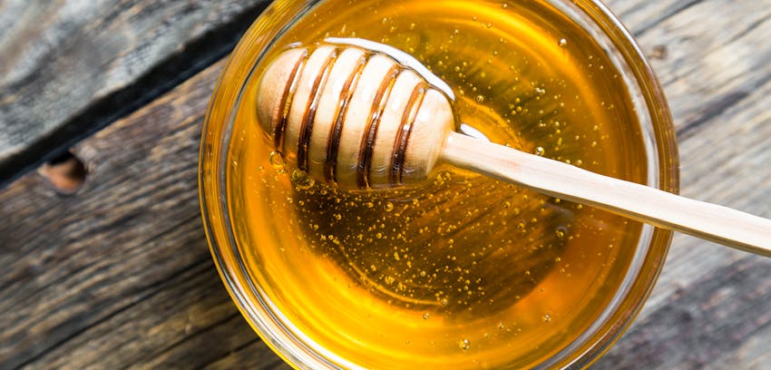 Best foods for colds - honey