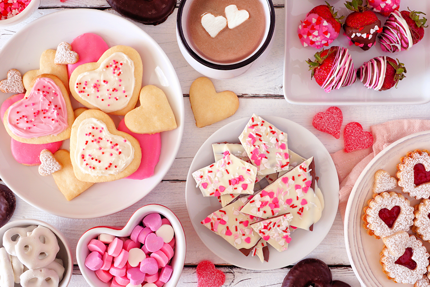 What to get someone who doesn’t like chocolate for Valentine’s Day… What to get someone who doesn’t like chocolate for Valentine’s Day…