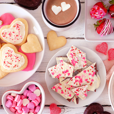 What to get someone who doesn’t like chocolate for Valentine’s Day…