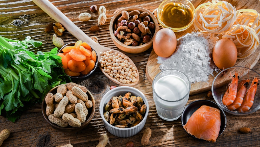 Food hypersensitivities explained Food hypersensitivities explained