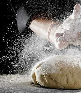 The different types of pastry The different types of pastry