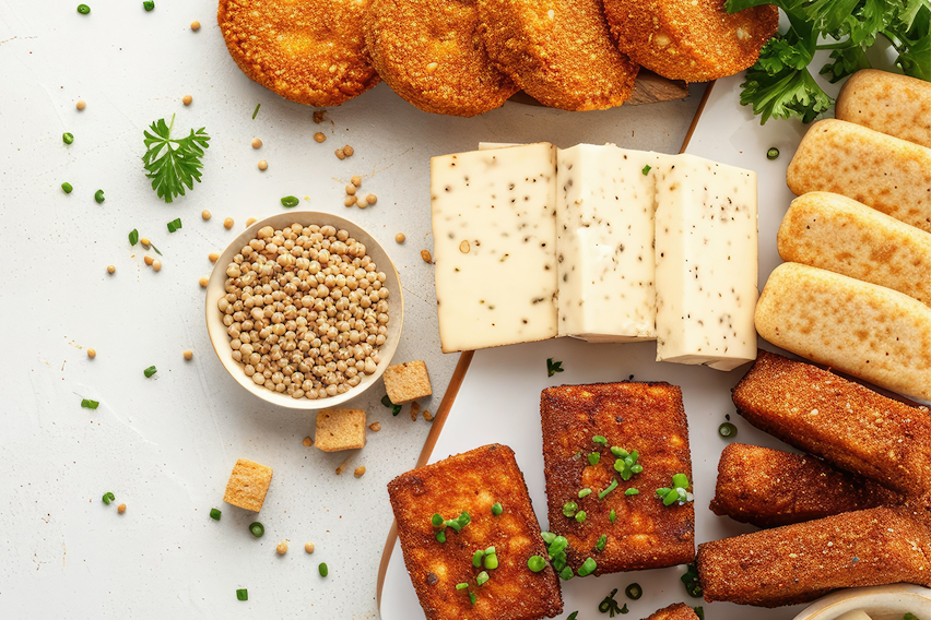 What is the best replacement for meat?