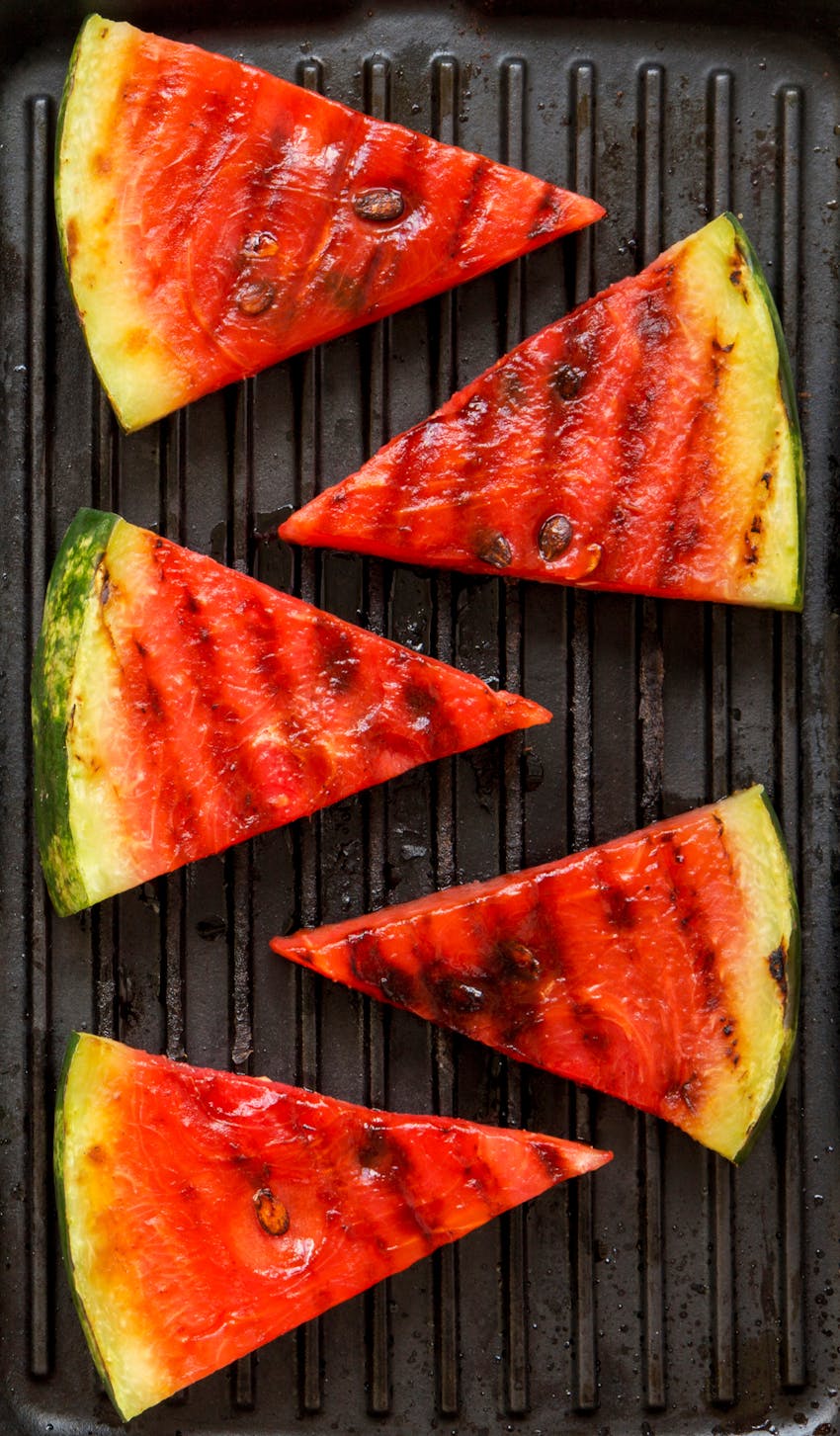 What is the best replacement for meat? Watermelon ham