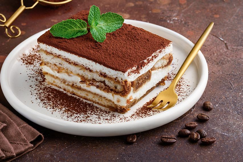 What is tiramisu?